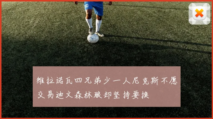维拉诺瓦四兄弟少一人尼克斯不愿交易迪文森林狼却坚持要换